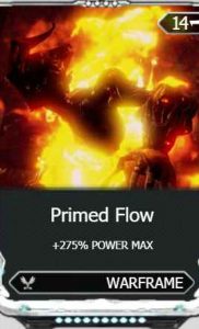 primed flow