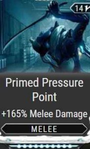 highcompress-primed pressure point