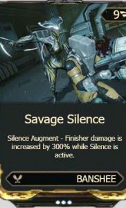 savage silence