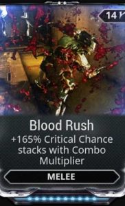 blood rush
