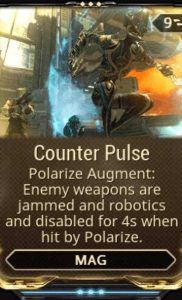 counter pulse