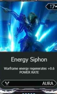 Energy siphon