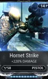 hornet strike