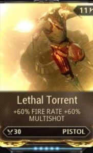 lethal torrent
