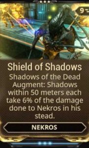 shield of shadows