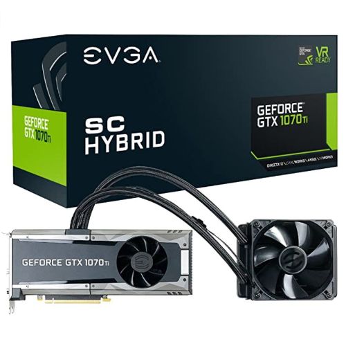 EVGA - best Graphics card for 1080p 144Hz