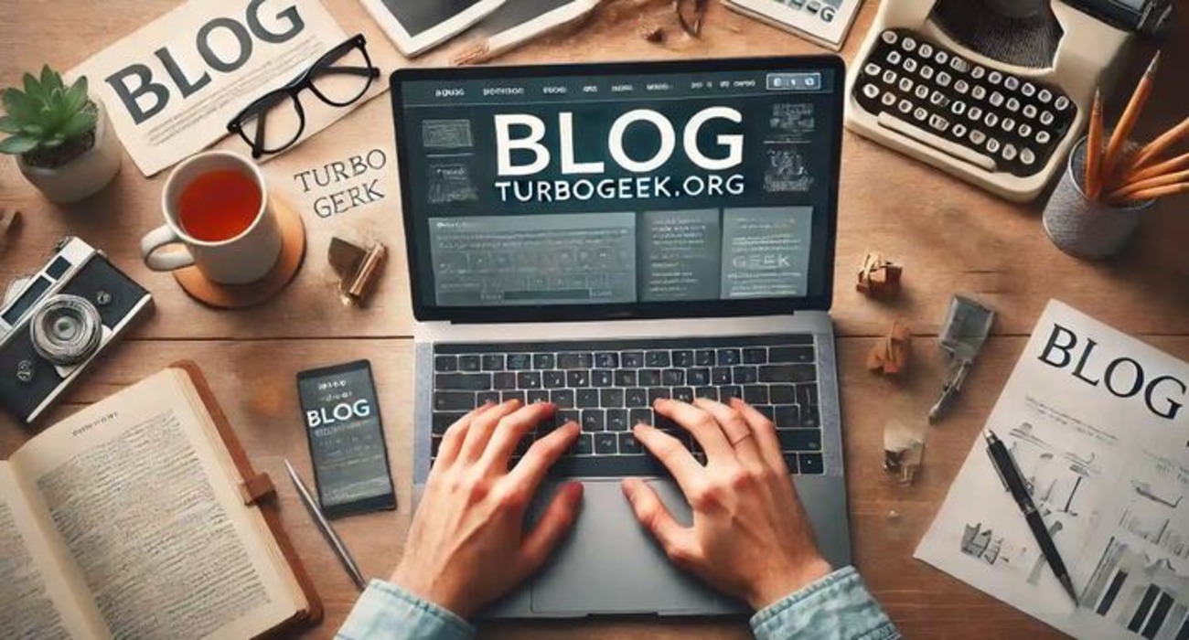 Welcome to about blog TurboGeekOrg: Your Ultimate Tech Sanctuary