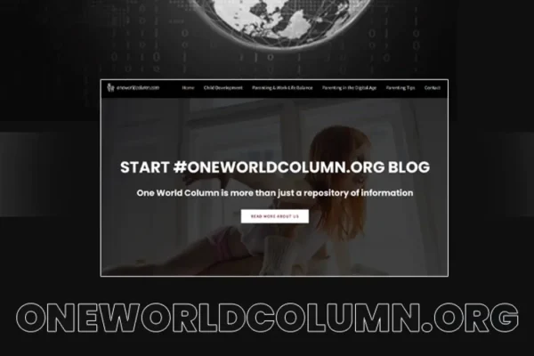 Blog Oneworldcolumn.org – a platform for objective news and expert opinions