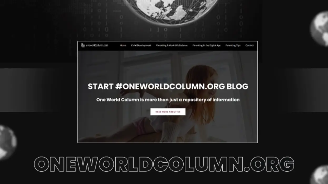 Blog Oneworldcolumn.org – a platform for objective news and expert opinions