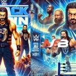 WWE Smackdown Episode 1491: A Night to Remember