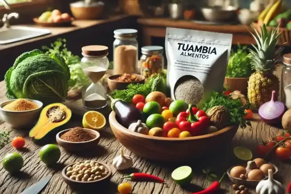 Discover the benefits of Tuambia alimentos Foods: a complete guide