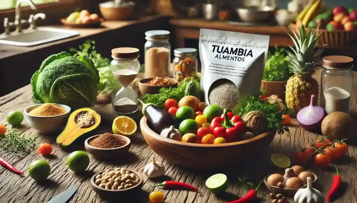 Discover the benefits of Tuambia alimentos Foods: a complete guide